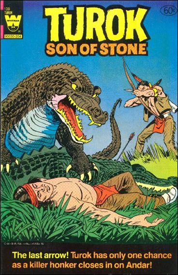 Turok, Son of Stone (1956) issue 130