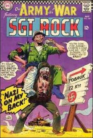 Our Army at War (1952) issue 169