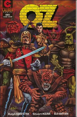 Oz issue 6