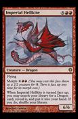 Magic the Gathering: Archenemy (Base Set) card 42 Imperial Hellkite
