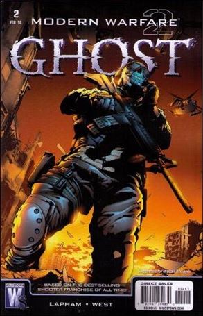 Modern Warfare 2 issue 2