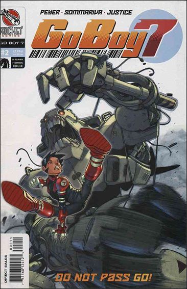 Go Boy 7 issue 2