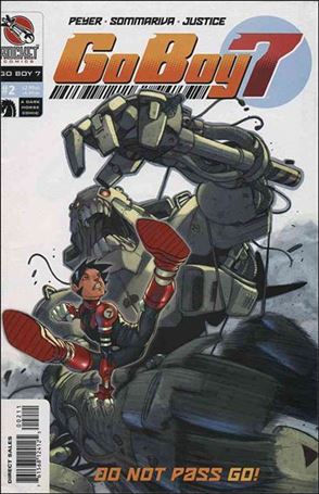 Go Boy 7 issue 2