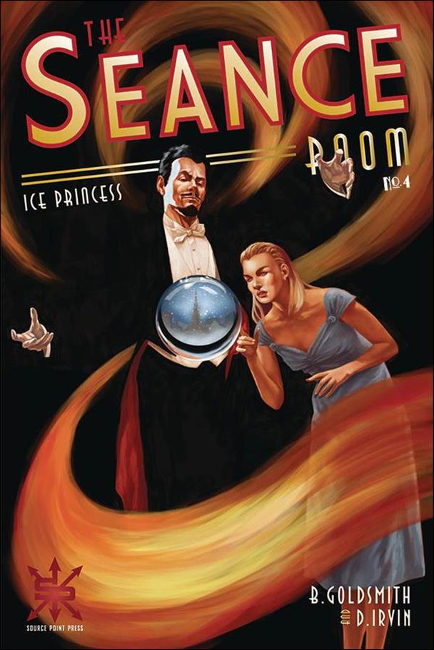 Seance Room issue 4