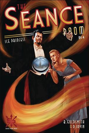 Seance Room Cover Image 2