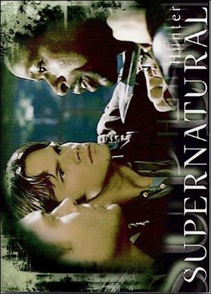 Supernatural: Season Two (Base Set) card 7 Hunter