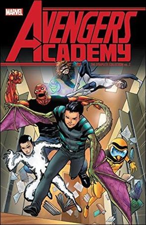 Avengers Academy: The Complete Collection issue 2