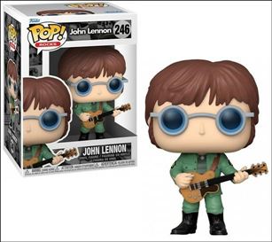 Pop! Rocks figure 246 John Lennon 