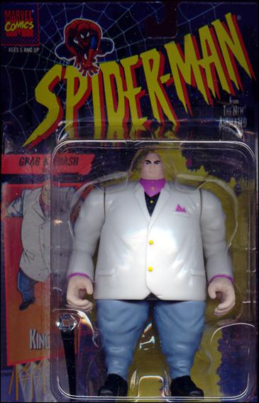 Spider-Man (Animated) figure 9 Kingpin