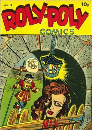 Roly Poly Comics issue 14