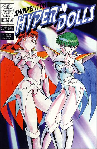 Hyper Dolls (1998) issue 1