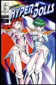 Hyper Dolls (1998) Cover Image 1