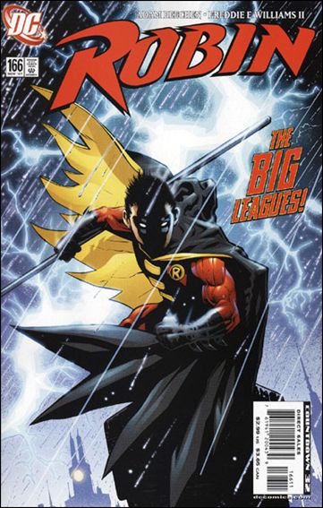 Robin (1993) issue 166