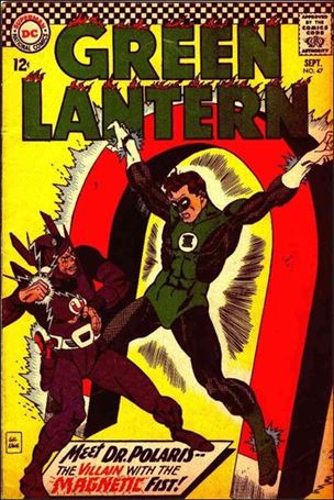 Green Lantern (1960) issue 47