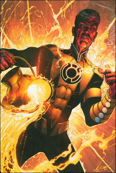 Absolute Green Lantern: Sinestro Corps War issue nn