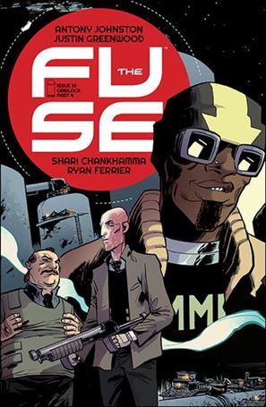 Fuse (2014) issue 10
