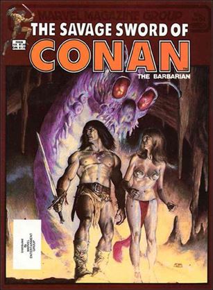 Savage Sword of Conan (1974) issue 94