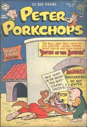Peter Porkchops issue 10