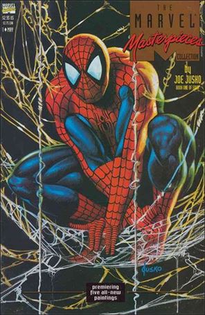 Marvel Masterpieces Collection issue 1