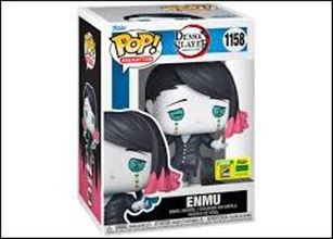 POP! Animation figure 1158-B Emmu (2022 SDCC Exclusive)