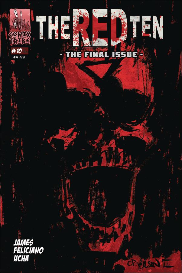 Red Ten issue 10