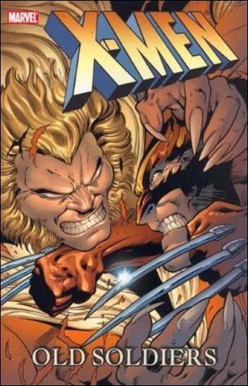 X-Men: Old Soldiers issue 1