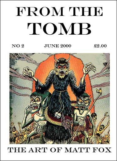 From the Tomb issue 2