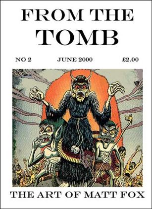 From the Tomb issue 2