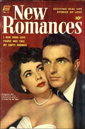New Romances issue 11