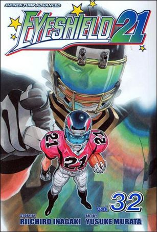 Eyeshield 21 issue 32