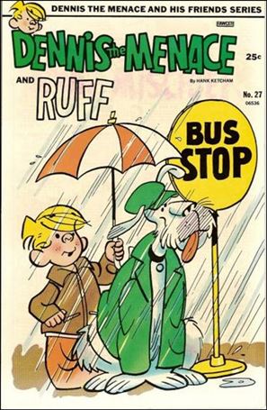 Dennis the Menace and his Friends issue 27