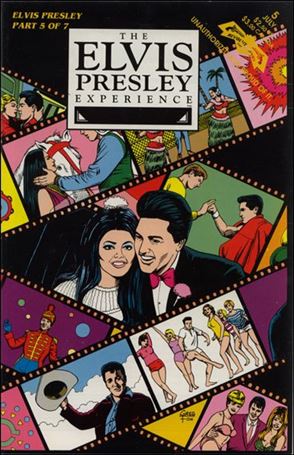 Elvis Presley Experience issue 5
