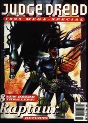Judge Dredd Mega Special issue 8