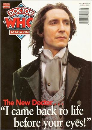 Doctor Who Magazine issue 237