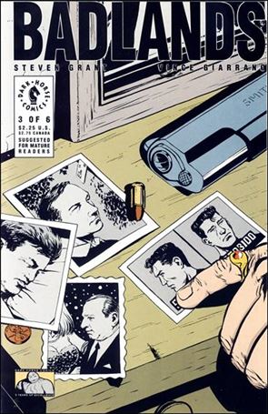Badlands issue 3