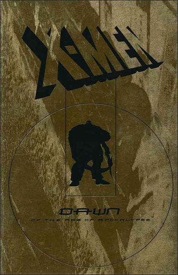 Dawn of the Age of Apocalypse issue nn