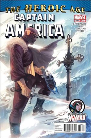 Captain America (1968) issue 608
