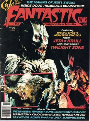 Fantastic Films issue 36
