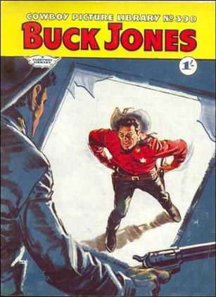 Cowboy Picture Library issue 390