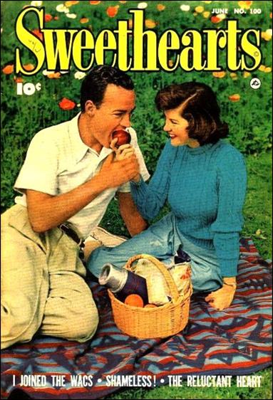 Sweethearts (1948) issue 100