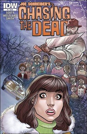 Chasing the Dead Cover Image 1