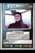 Star Trek: Premiere Unlimited (Base Set) card 246 Toby Russell 