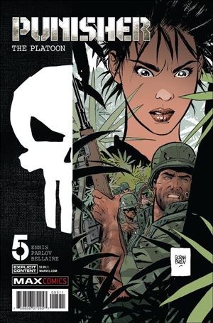 Punisher: The Platoon issue 5
