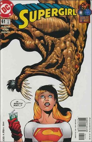 Supergirl (1996) issue 61