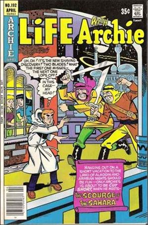 Life with Archie (1958) issue 192