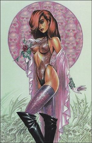 Tears of Dawn issue 2-B European Edition 1/1500
