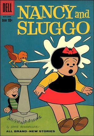 Nancy and Sluggo (1955) issue 176