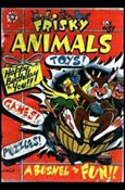 Frisky Animals issue 51