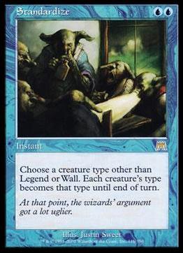 Magic the Gathering: Onslaught (Base Set) card 116 Standardize