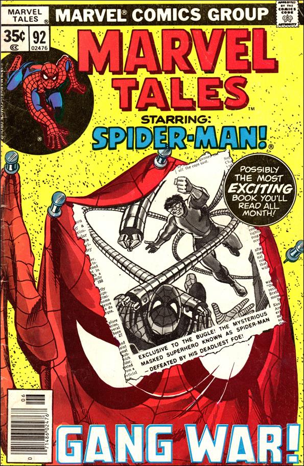 Marvel Tales (1966) issue 92